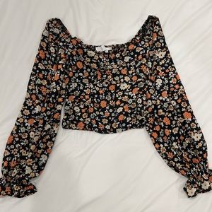 ASTR The Label Blouse